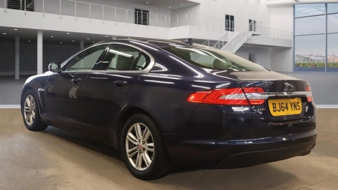 2025 Jaguar Xf