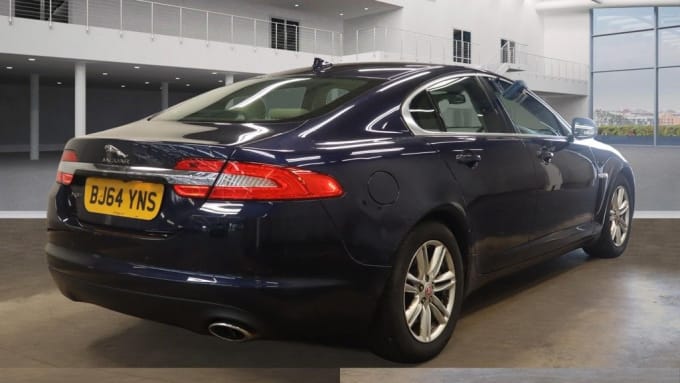 2025 Jaguar Xf