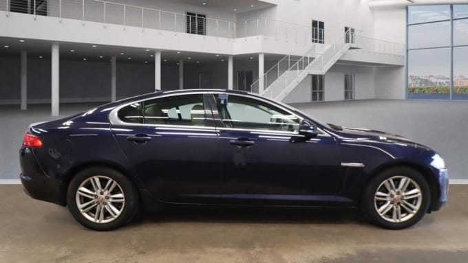 2025 Jaguar Xf