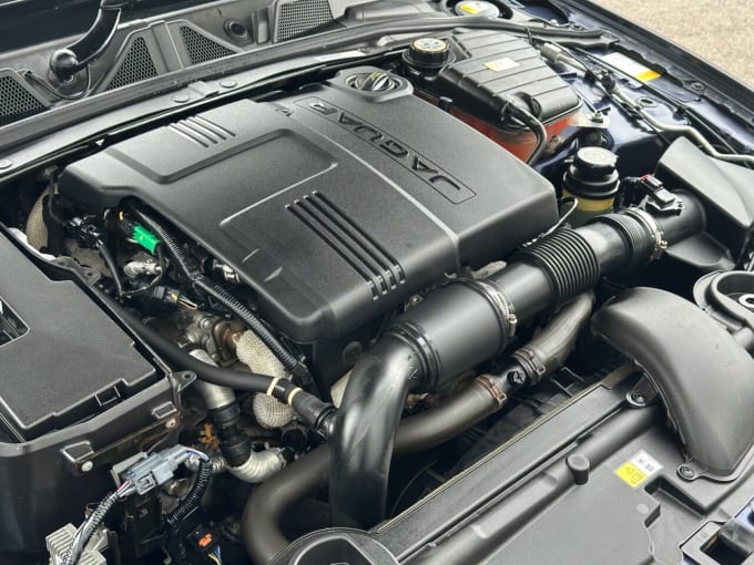 2025 Jaguar Xf