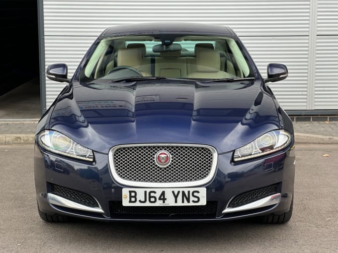 2025 Jaguar Xf