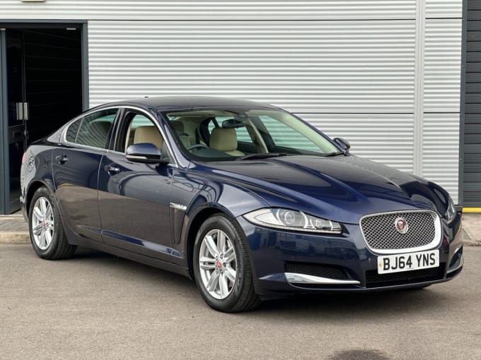 2025 Jaguar Xf