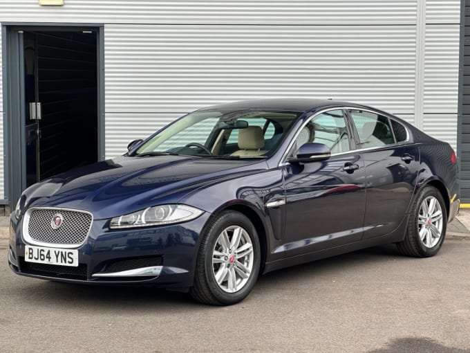 2025 Jaguar Xf