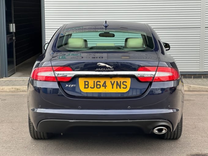 2025 Jaguar Xf