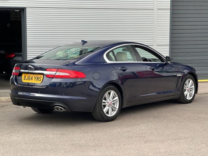 2025 Jaguar Xf