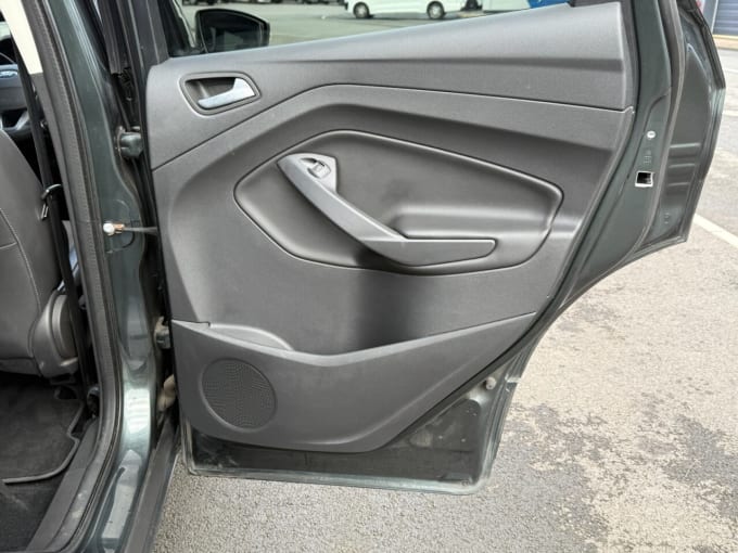 2025 Ford Kuga