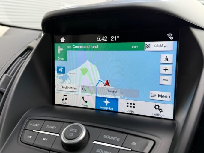 2025 Ford Kuga
