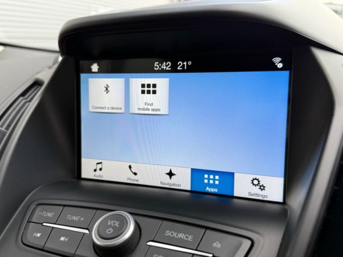 2025 Ford Kuga