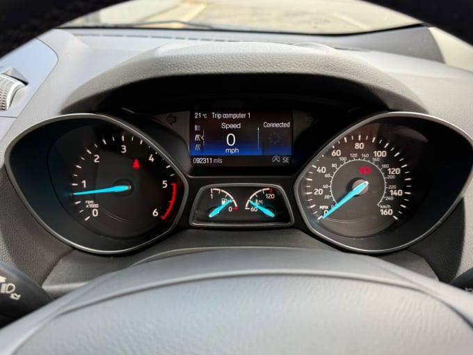 2025 Ford Kuga