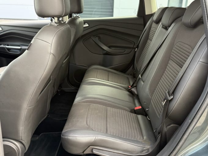 2025 Ford Kuga