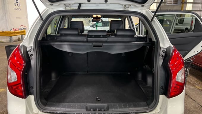 2025 Ssangyong Korando