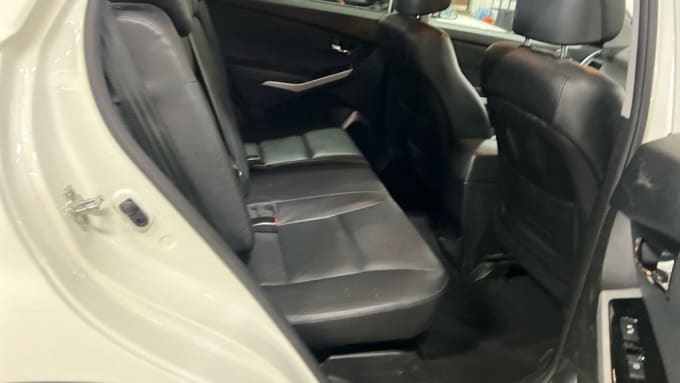 2025 Ssangyong Korando