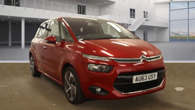 2025 Citroen C4 Picasso