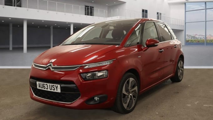 2025 Citroen C4 Picasso