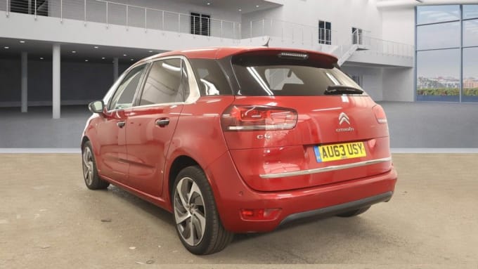2025 Citroen C4 Picasso