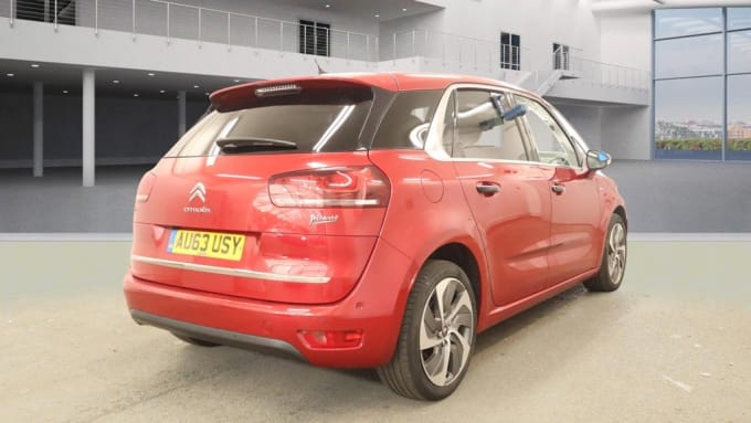 2025 Citroen C4 Picasso