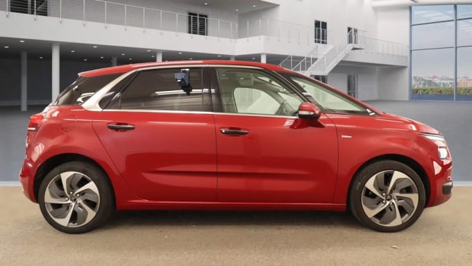 2025 Citroen C4 Picasso