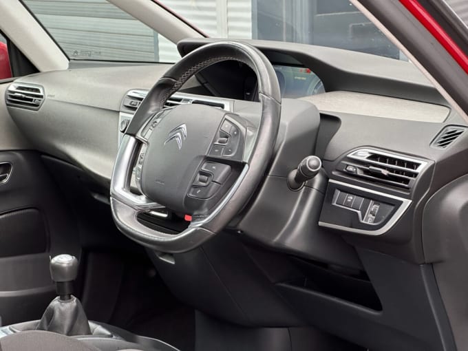 2025 Citroen C4 Picasso