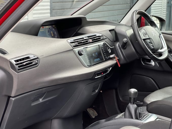 2025 Citroen C4 Picasso