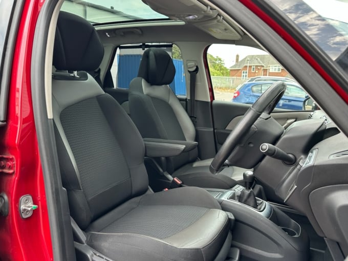 2025 Citroen C4 Picasso