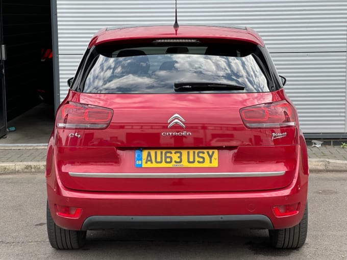 2025 Citroen C4 Picasso