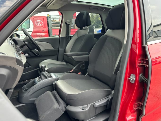 2025 Citroen C4 Picasso