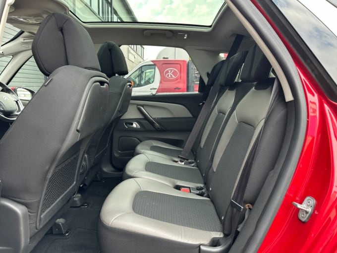 2025 Citroen C4 Picasso