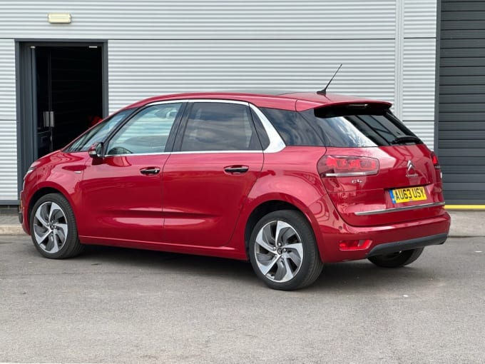 2025 Citroen C4 Picasso