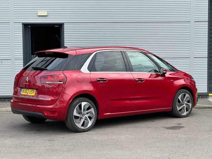2025 Citroen C4 Picasso