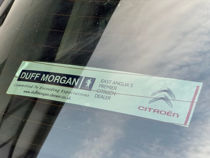 2025 Citroen C4 Picasso