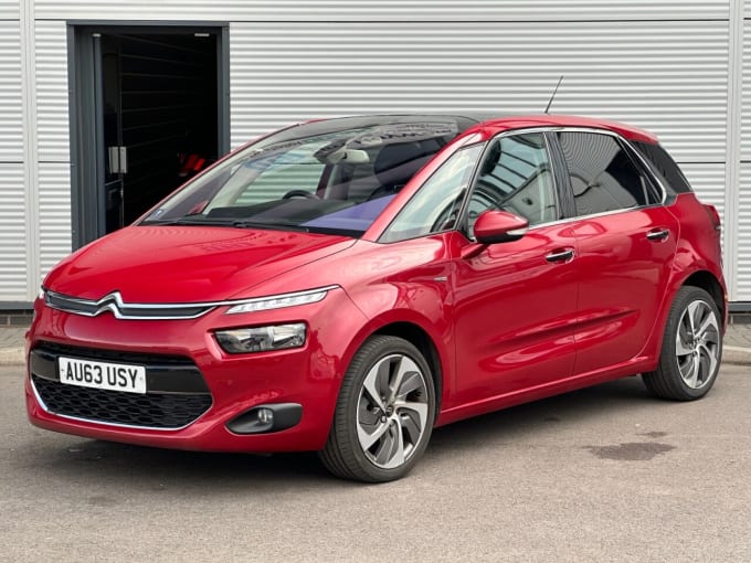 2025 Citroen C4 Picasso