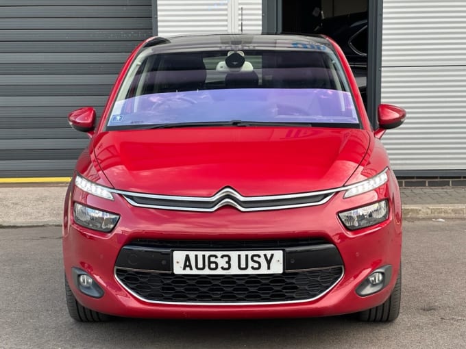 2025 Citroen C4 Picasso