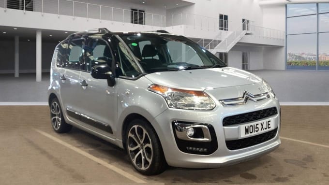 2025 Citroen C3 Picasso