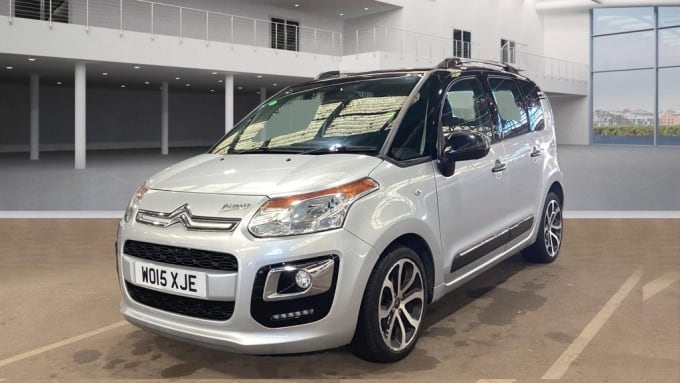 2025 Citroen C3 Picasso