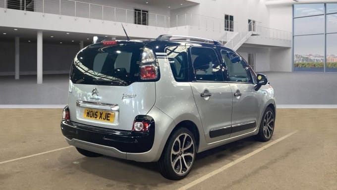 2025 Citroen C3 Picasso