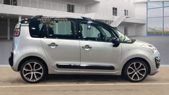 2025 Citroen C3 Picasso