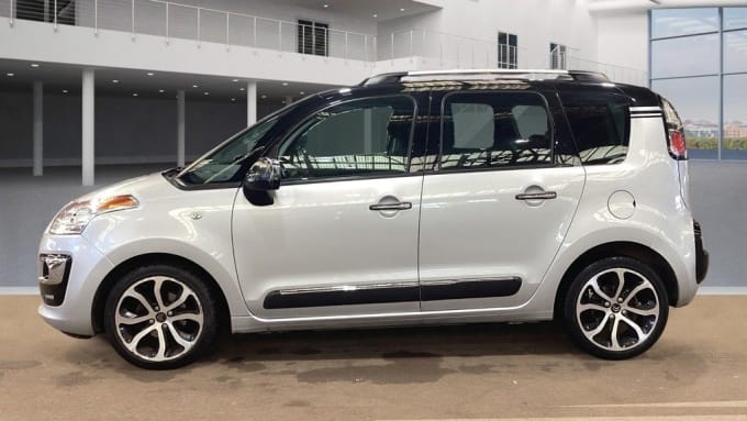 2025 Citroen C3 Picasso