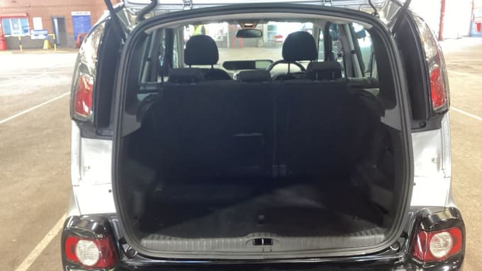 2025 Citroen C3 Picasso