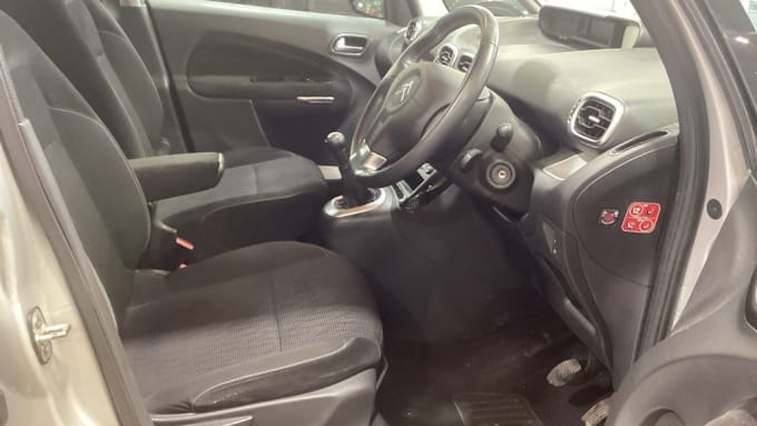 2025 Citroen C3 Picasso