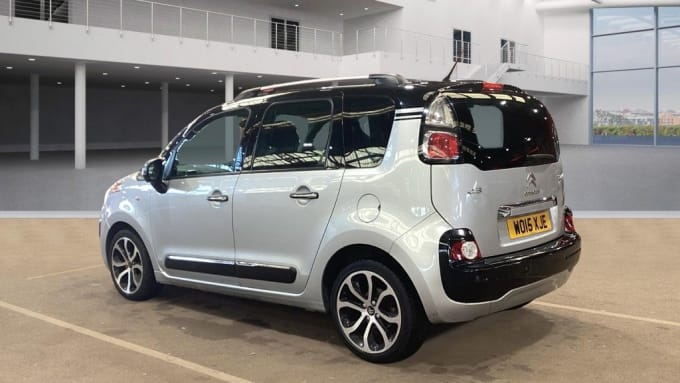 2025 Citroen C3 Picasso