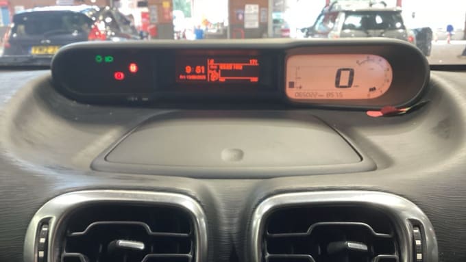 2025 Citroen C3 Picasso
