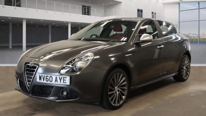 2025 Alfa Romeo Giulietta