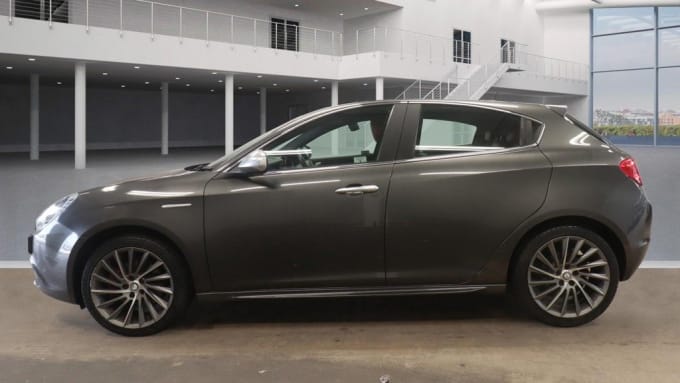 2025 Alfa Romeo Giulietta