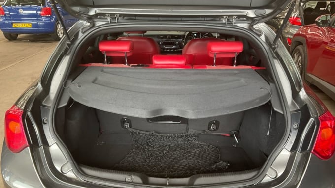 2025 Alfa Romeo Giulietta