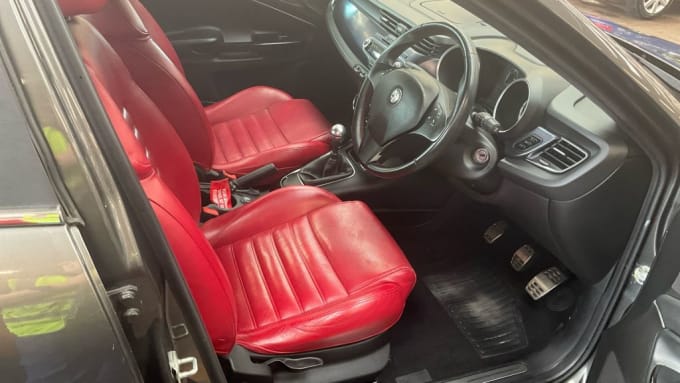 2025 Alfa Romeo Giulietta