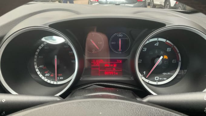 2025 Alfa Romeo Giulietta