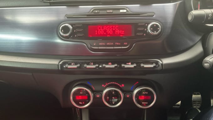 2025 Alfa Romeo Giulietta