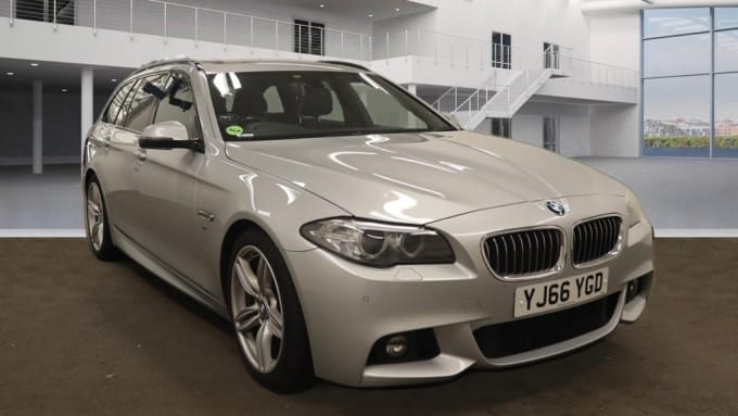 2025 BMW 5 Series