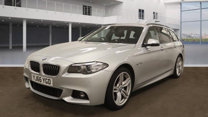 2025 BMW 5 Series