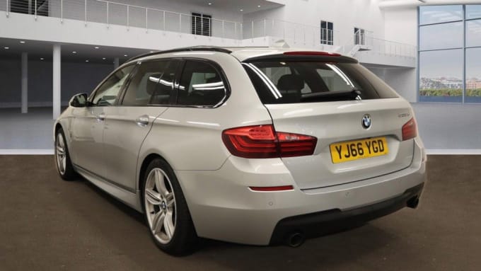2025 BMW 5 Series